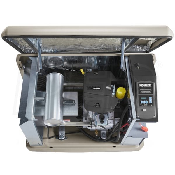 Kohler 20RCAL-200SELS 20kW Aluminum Standby Generator System (200A Service Disc. w/ Load Shedding)-27193 - Image 13