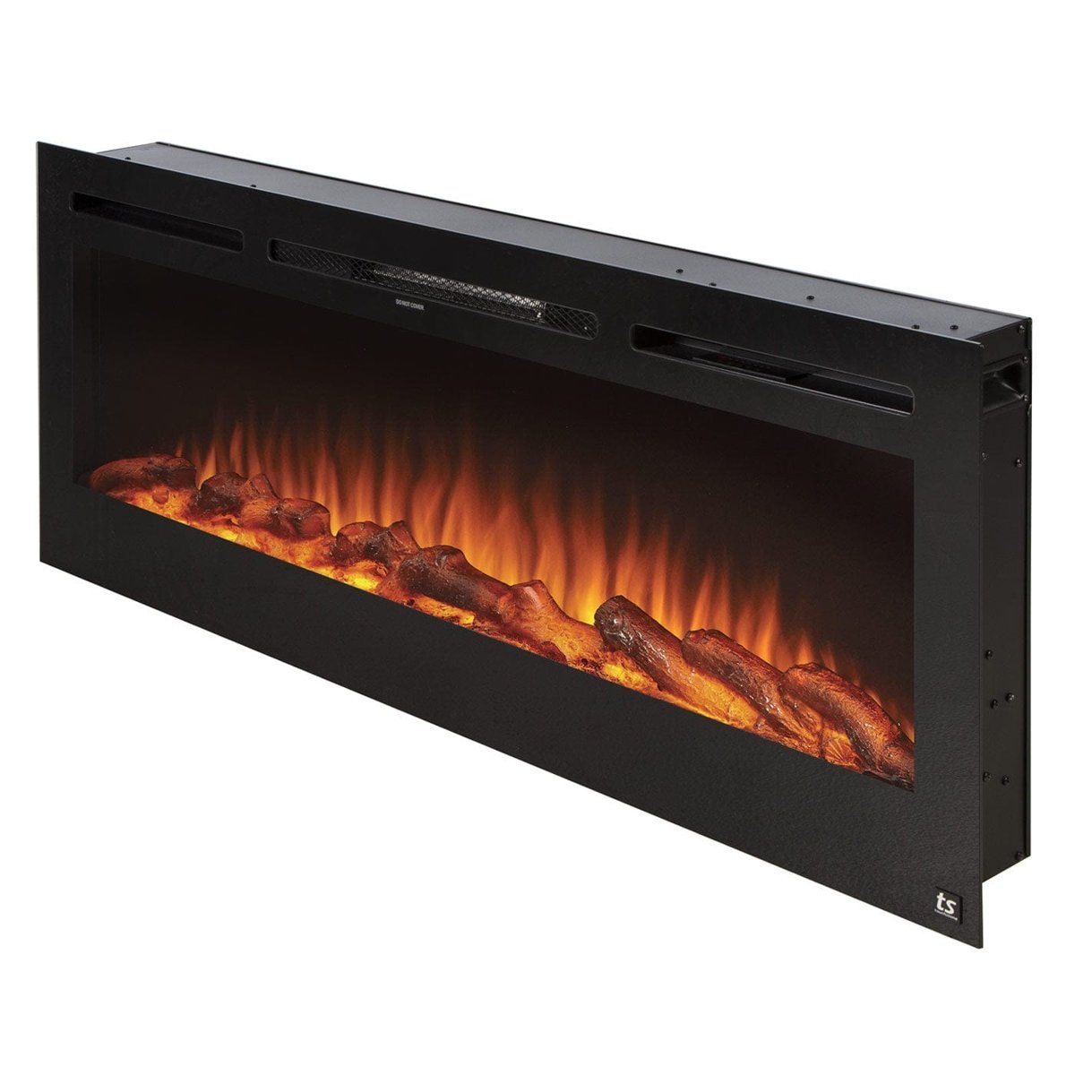 Touchstone Sideline Wall Mount Electric Fireplace-49469
