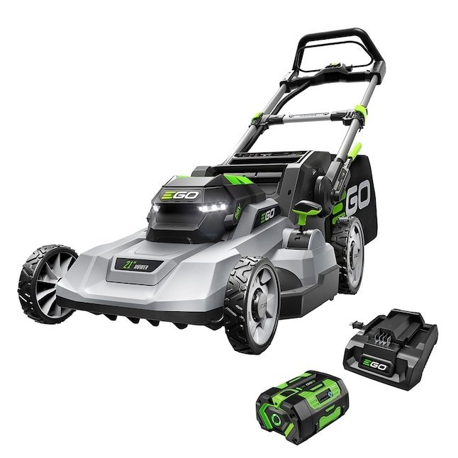 EGO POWER+ LM2114 21″ Brushless Push Lawn Mower Kit-41211