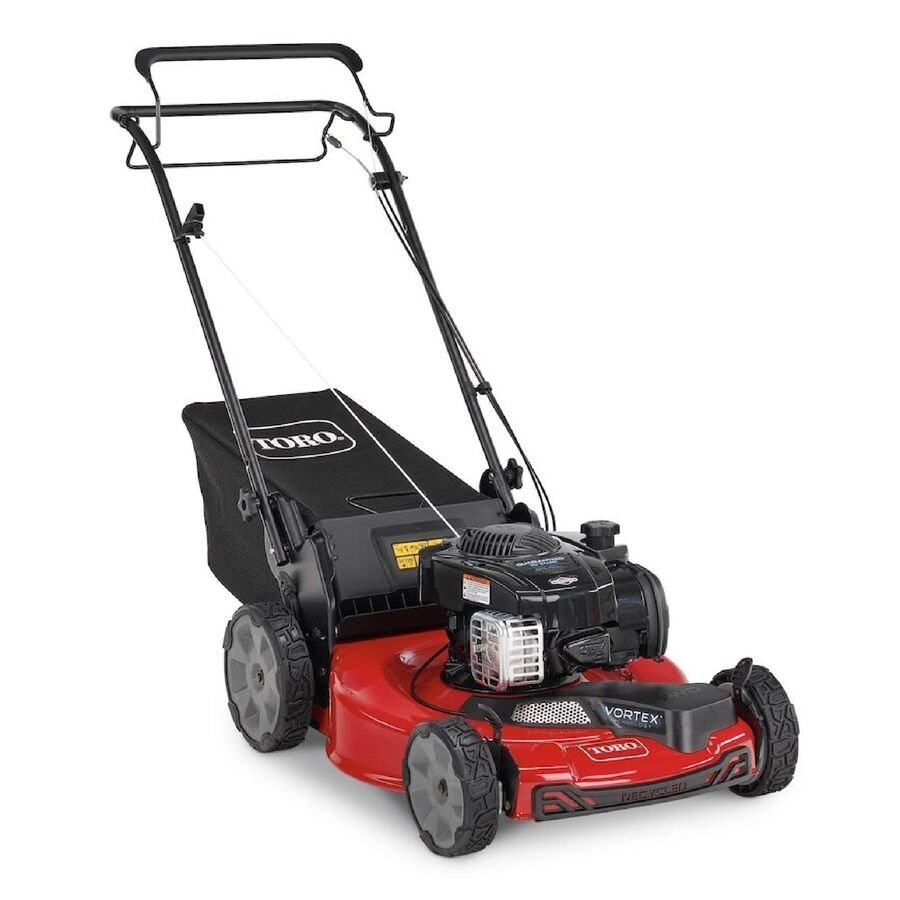 Toro Recycler 22 in. 150 CC Gas Self-Propelled Lawn Mower-74291