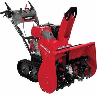 Honda HSS1332AAT 32-Inch Two-Stage Track Drive Snow Blower-41827