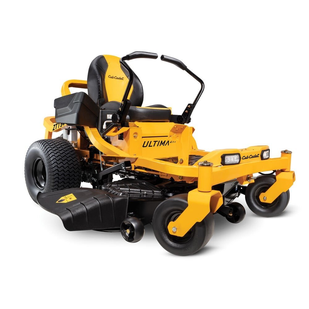 Cub Cadet Ultima ZT1 54″ 24HP Kohler Zero Turn Mower-39642