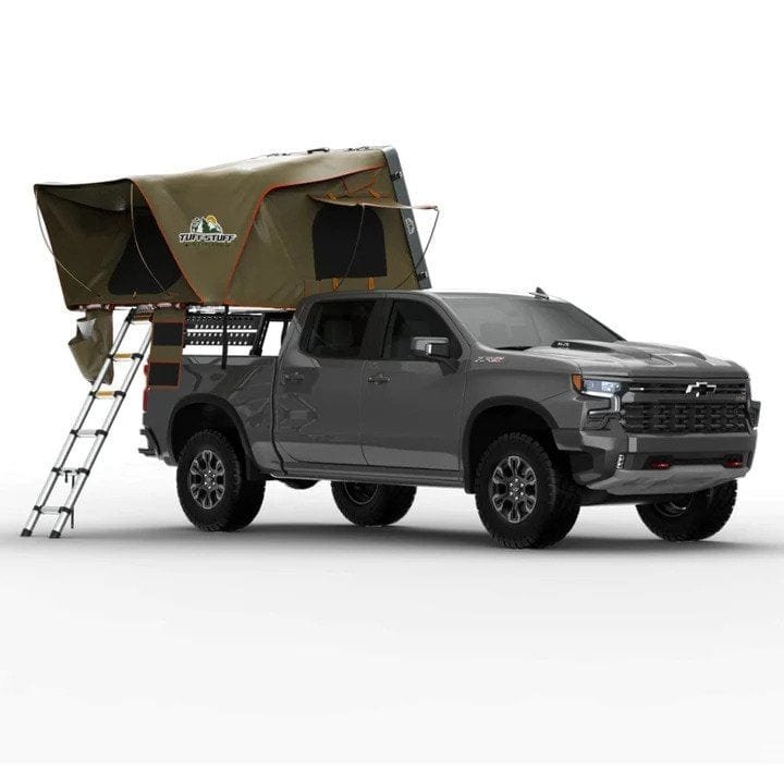 Tuff Stuff Overland Alpha Hard Top Side Open Tent-83193