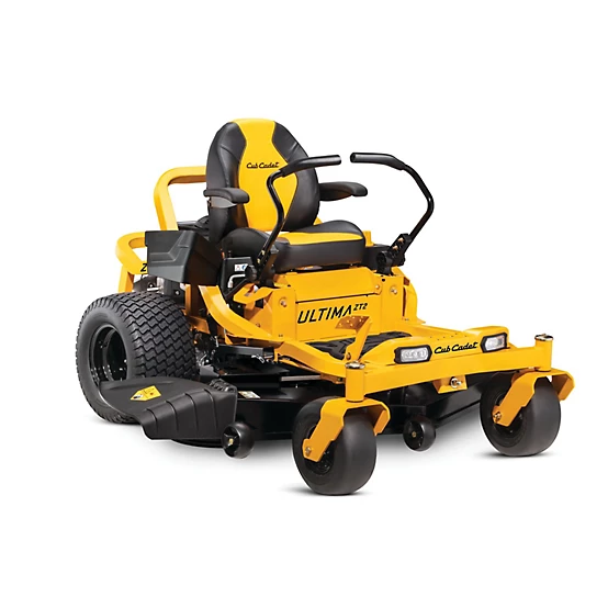 Cub Cadet Ultima ZT2 60 in. 24 HP Gas Zero-Turn Mower, Kawasaki FR Engine, Dual Hydrostatic Transmission-75882