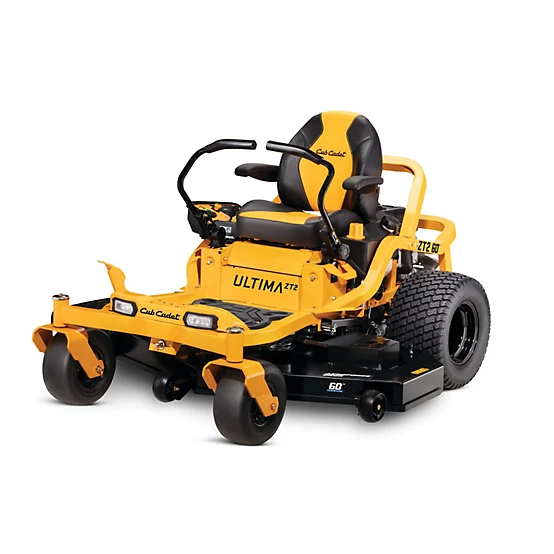 Cub Cadet Ultima ZT2 60 in. 24 HP Gas Zero-Turn Mower, Kawasaki FR Engine, Dual Hydrostatic Transmission-75882 - Image 10