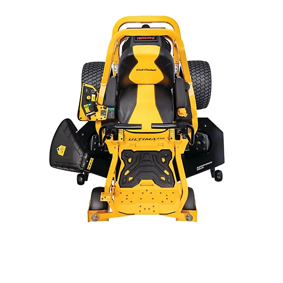 Cub Cadet Ultima ZT2 60 in. 24 HP Gas Zero-Turn Mower, Kawasaki FR Engine, Dual Hydrostatic Transmission-75882 - Image 8