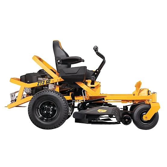 Cub Cadet Ultima ZT2 60 in. 24 HP Gas Zero-Turn Mower, Kawasaki FR Engine, Dual Hydrostatic Transmission-75882 - Image 6