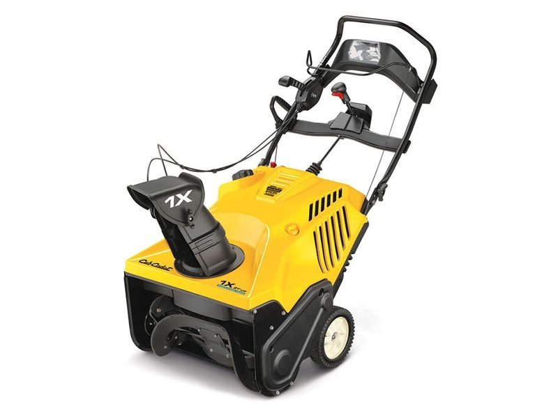 Cub Cadet 1X 21 in. 208cc Single-Stage Gas Snow Blower-96164 - Image 5