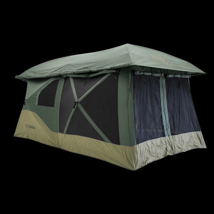 Gazelle T4 Plus Hub Tent Overland Edition-75879