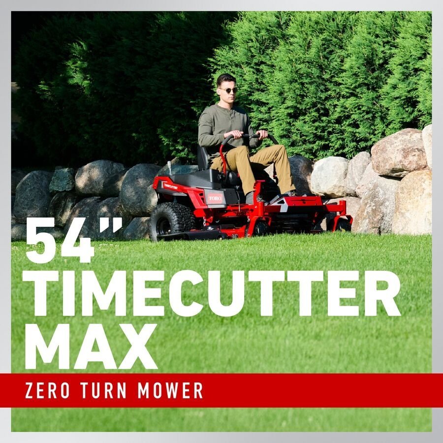 50 in. (127 cm) TimeCutter Max MyRide Zero Turn Mower-39568 - Image 3