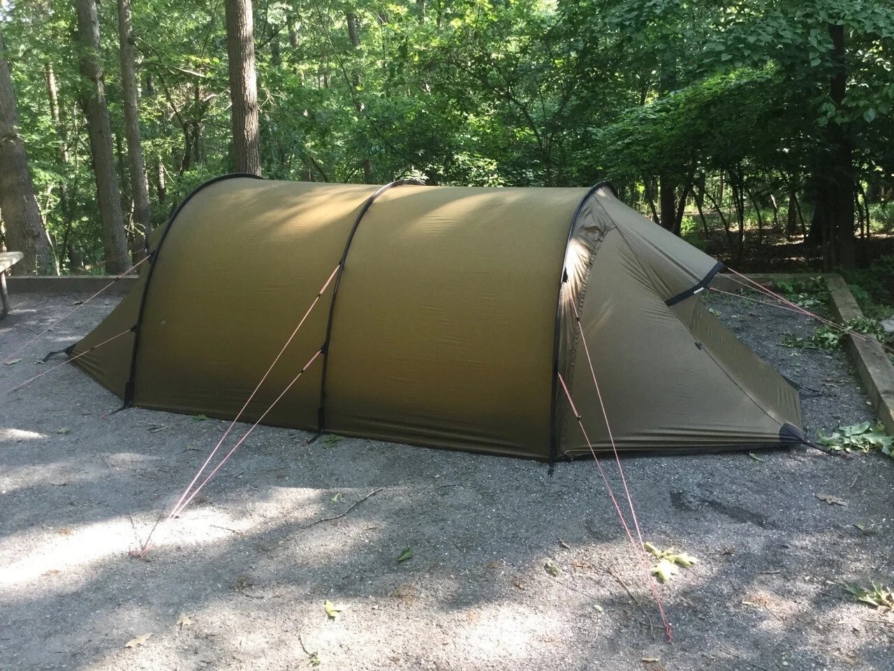 Hilleberg Keron 4 Tent-87513