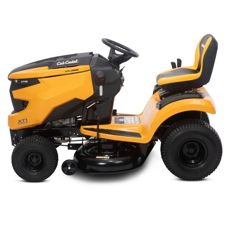 Cub Cadet Enduro XT1 LT42 Intellipower Lawn Tractor-44965 - Image 2
