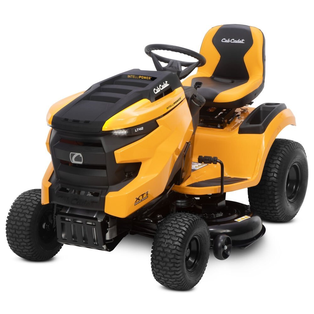 Cub Cadet Enduro XT1 LT42 Intellipower Lawn Tractor-44965 - Image 3