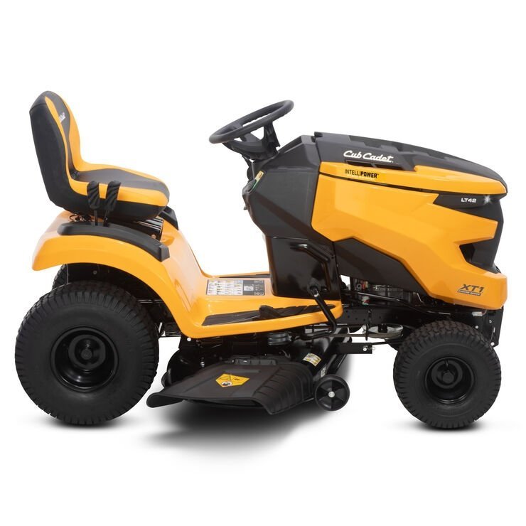 Cub Cadet Enduro XT1 LT42 Intellipower Lawn Tractor-44965 - Image 5