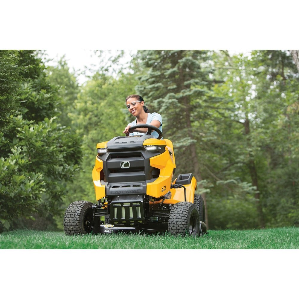 Cub Cadet Enduro XT1 LT42 Intellipower Lawn Tractor-44965 - Image 7