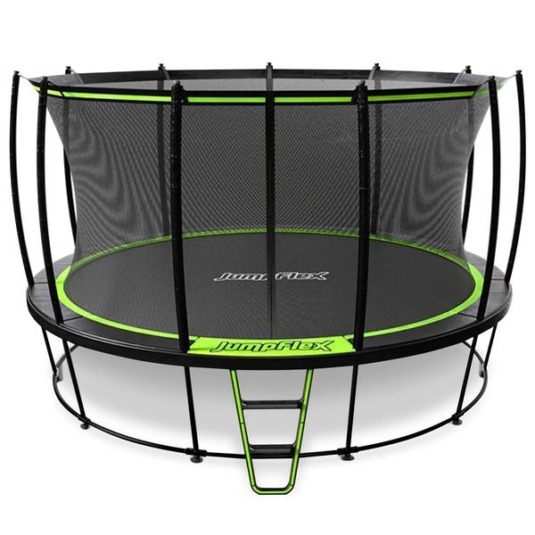 JumpFlex HERO 14ft Round Trampoline-45157