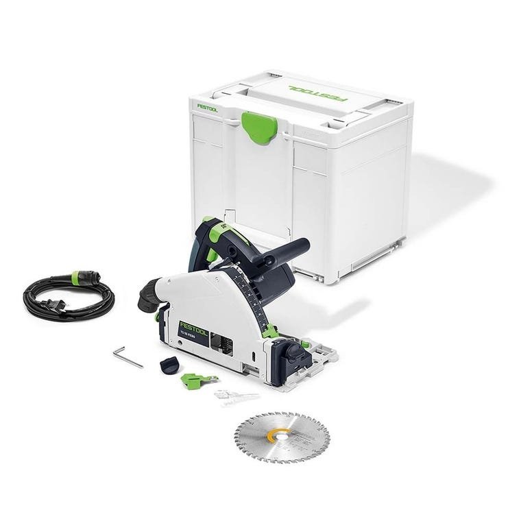 Plunge saw Festool TS 55 1200W-51851