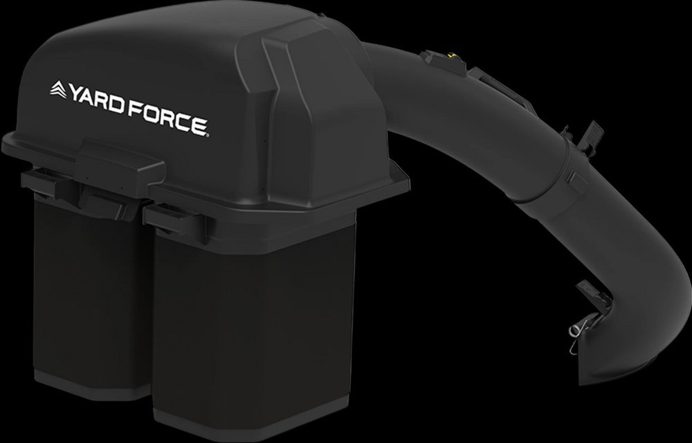 Yard Force Rear Bagger Kit 38″ for Riding Mowers New-45132