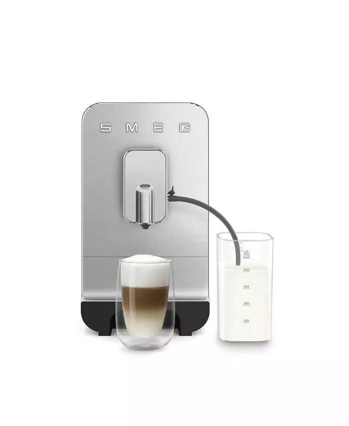 Smeg Bean to Cup Coffee Machine BCC13EGMUK-56959