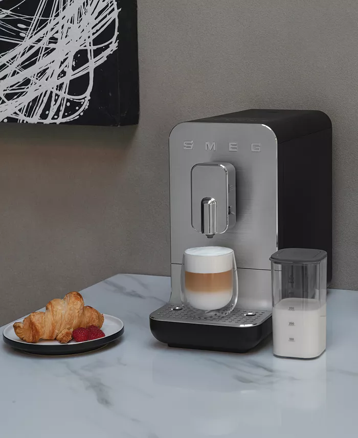 Smeg Bean to Cup Coffee Machine BCC13EGMUK-56959 - Image 3