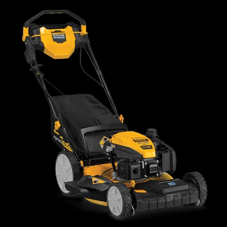 Cub Cadet SC300 Self-Propelled Lawn Mower-63347