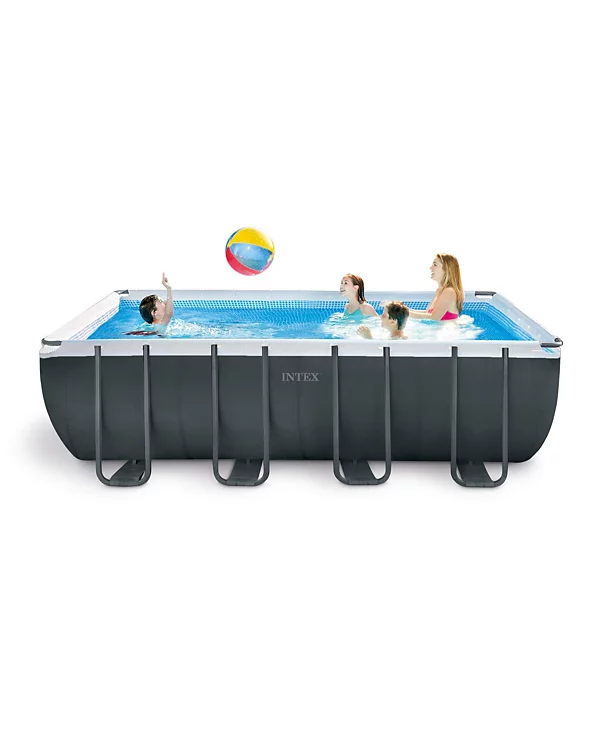 Intex Ultra XTR Above Ground Pool and Solar Cover-16943 - Image 3