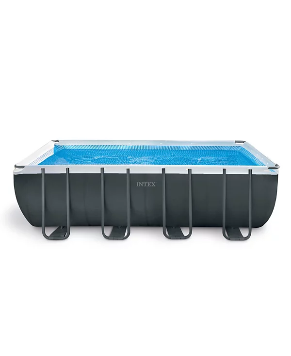 Intex Ultra XTR Above Ground Pool and Solar Cover-16943 - Image 2