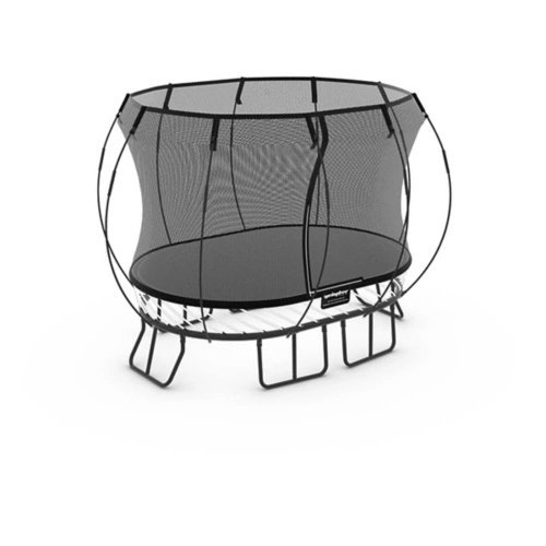 Springfree Compact Oval Trampoline-25868