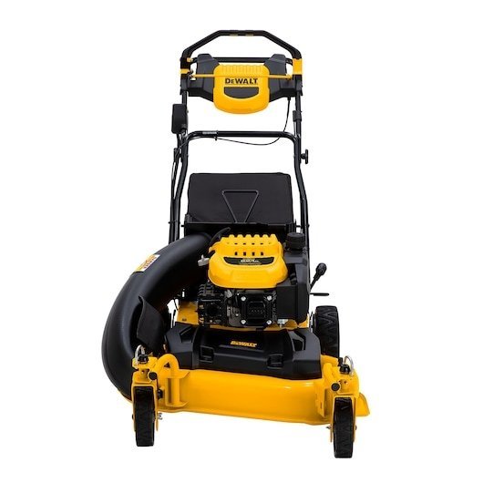 DEWALT 28 in. 224cc 3-in-1 Self-Propelled Gas Push Lawn Mower-11414