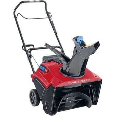Toro Power Clear 721 R Single Stage Gas Snow Blower-58833