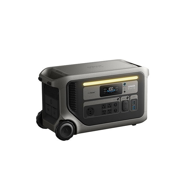 Anker SOLIX F2000 Portable Power Station-61393