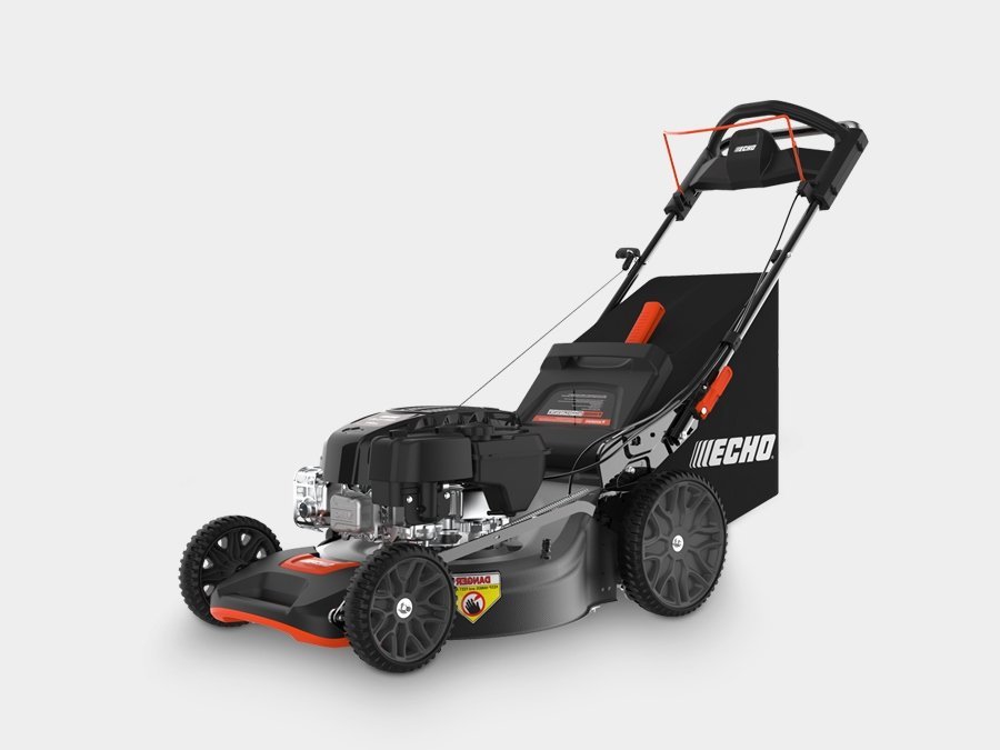 Echo LM-2119SP 21″ Self-Propelled Lawn Mower-44381