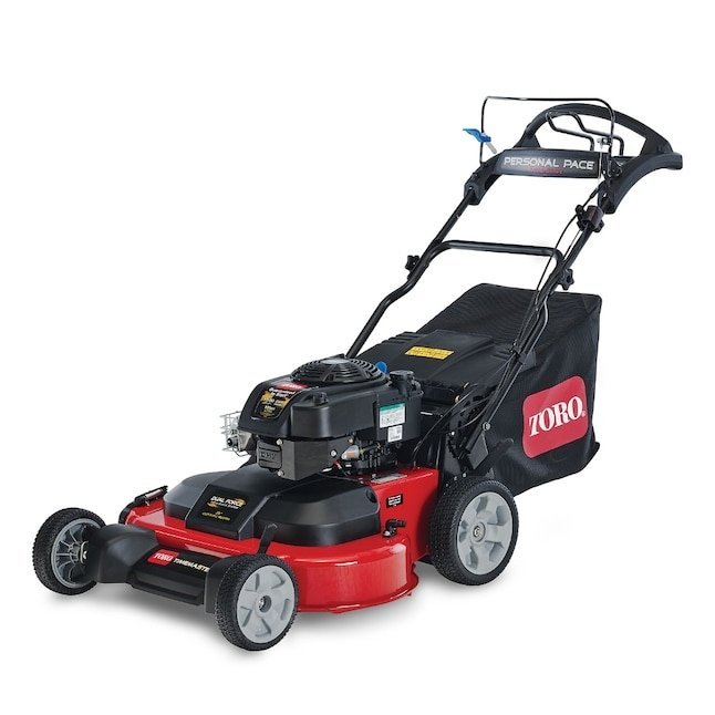 Toro TimeMaster 30″ Personal Pace Gas Lawn Mower-72382
