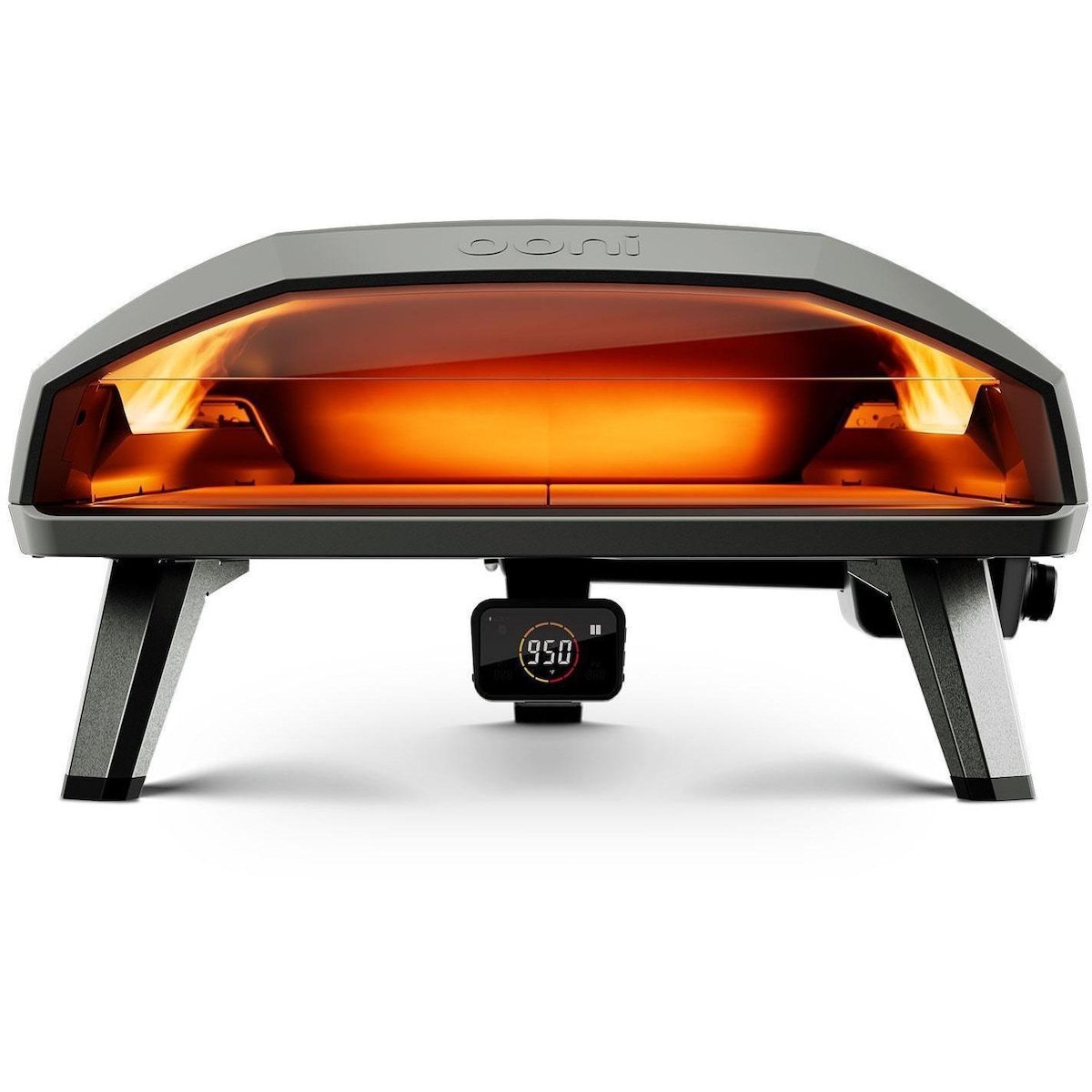 Ooni Koda 2 Max 24-Inch Propane Portable Outdoor Pizza Oven  UU-P2B100-34256