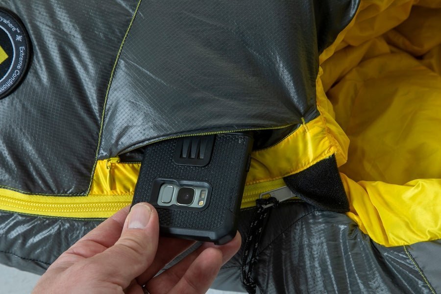 NEMO Sonic Sleeping Bag-52789 - Image 7