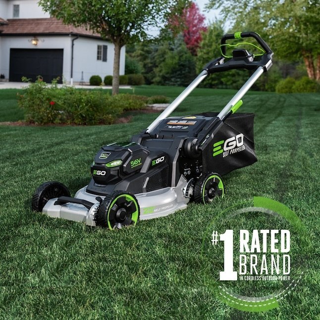 EGO Power+ 22″ Battery-Powered Self-Propelled Lawn Mower-37827 - Image 2