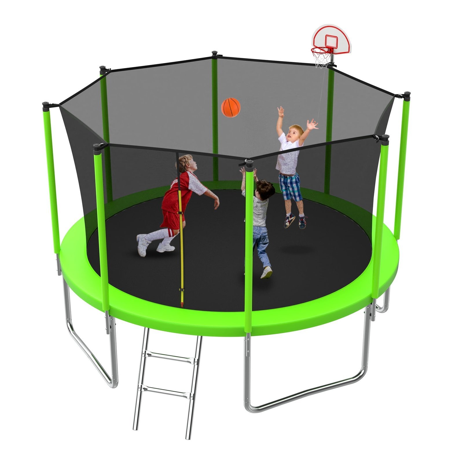 Jumpflex FLEX120 12FT Trampoline-27453