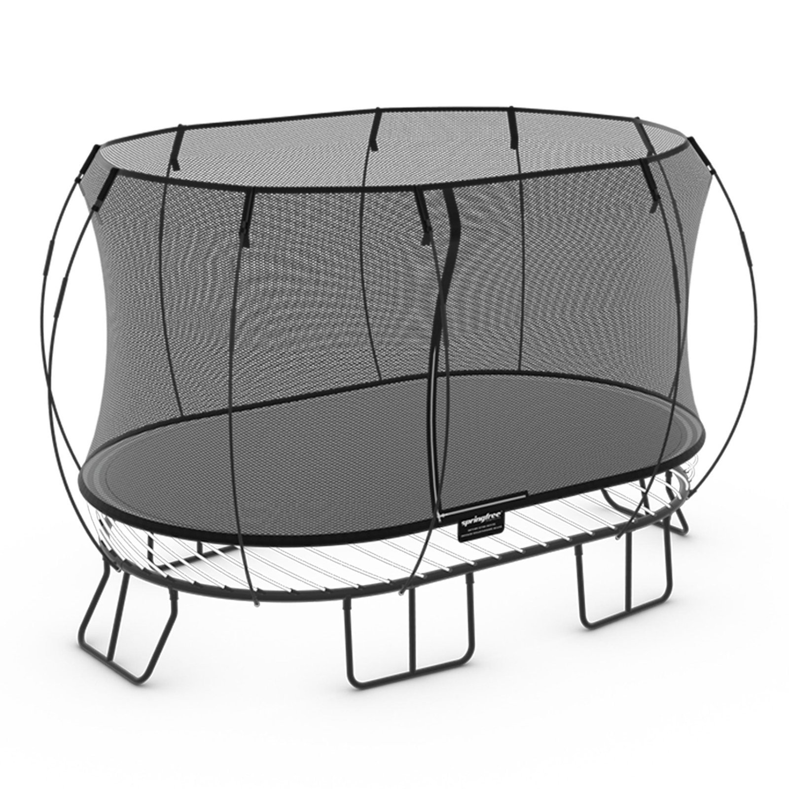Springfree Trampoline Large Oval 8 ft x 13 ft-77313