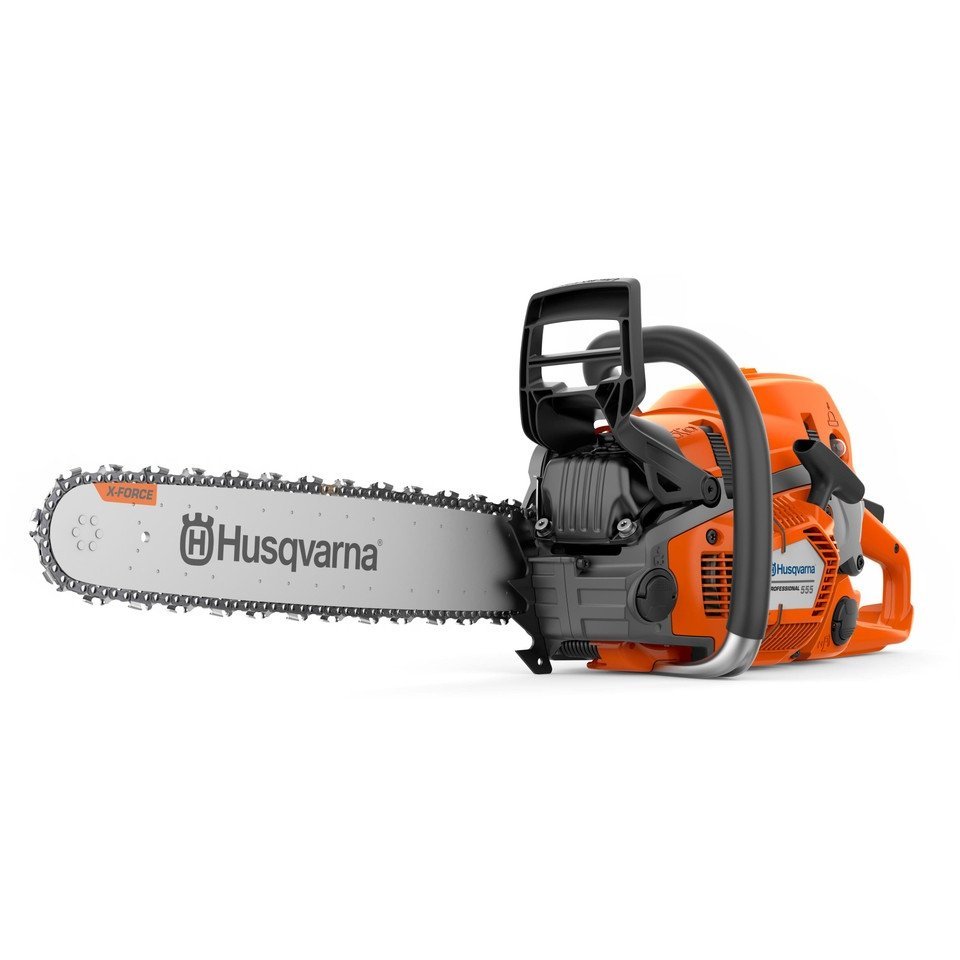 Husqvarna 555 Chainsaw-65275