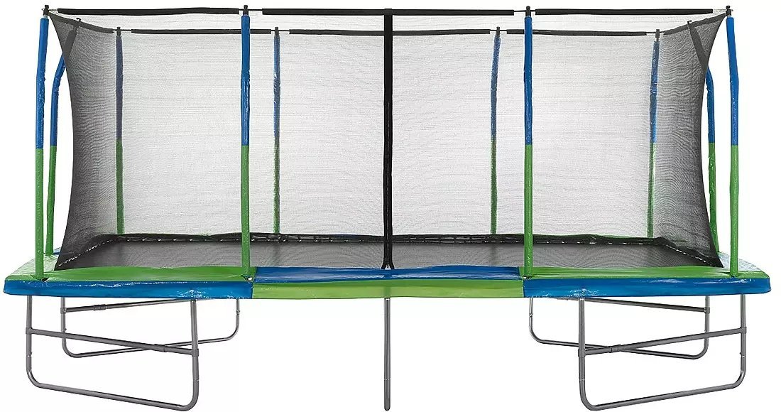 Upper Bounce Mega Trampoline 10 X 17-19653