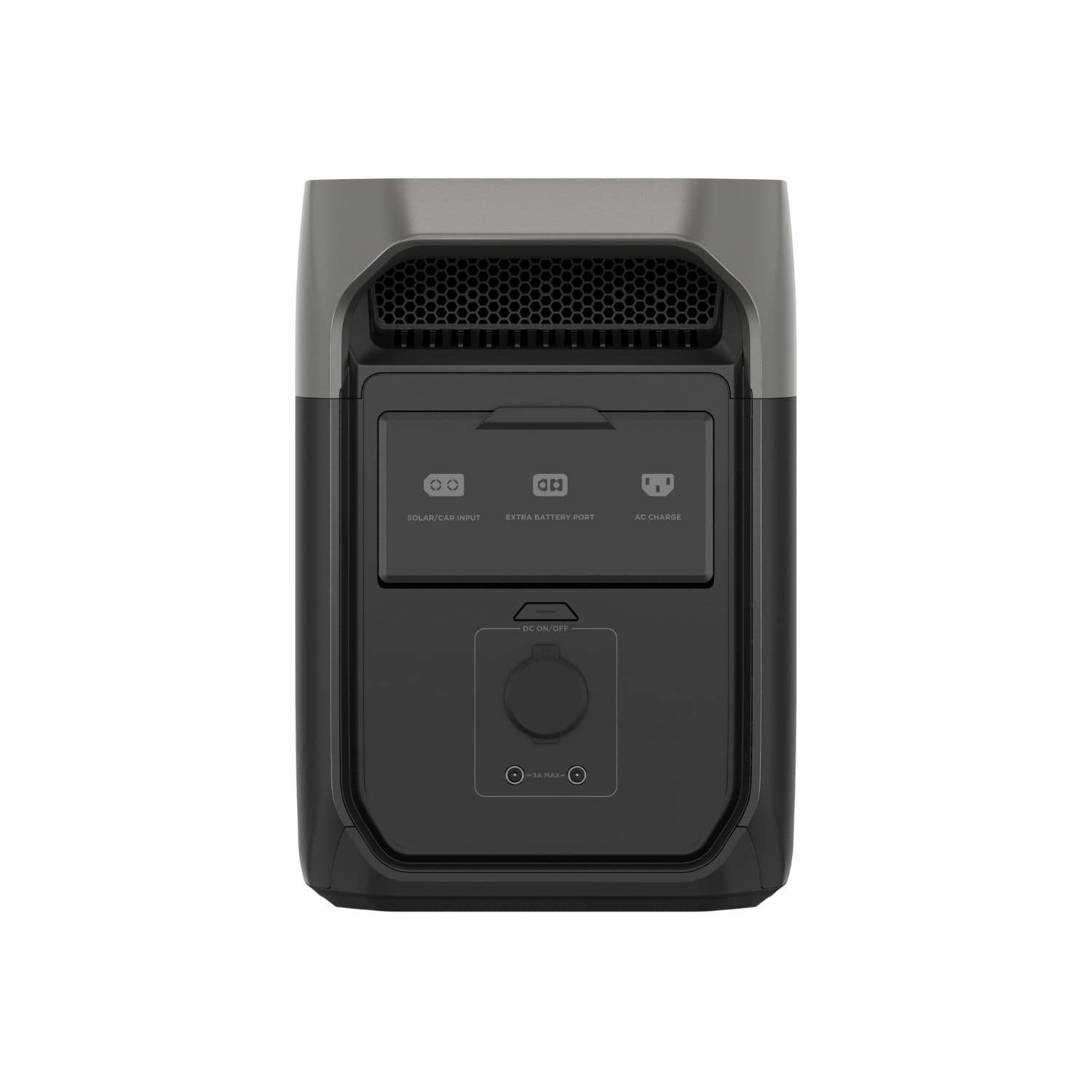 EcoFlow DELTA 3 Portable Power Station-68511 - Image 2