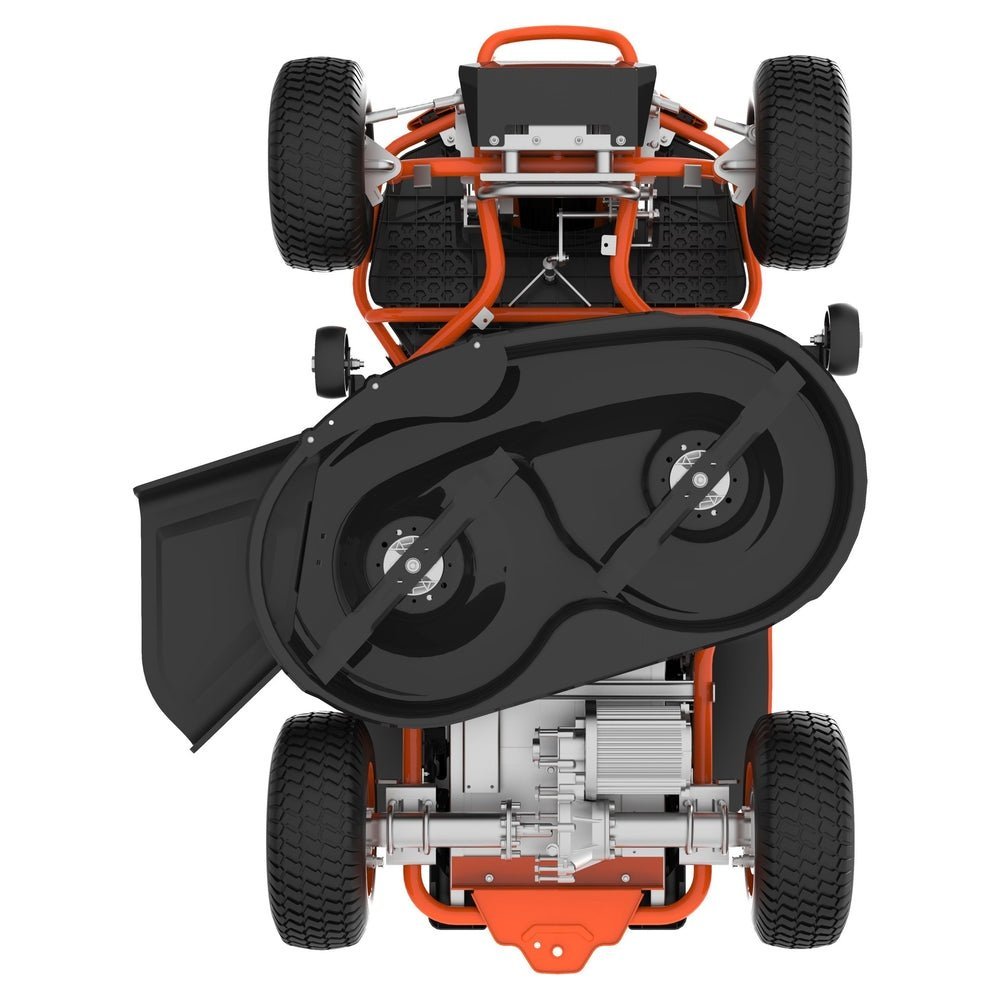Yard Force 38″ 48V Battery-Powered Riding Lawn Mower-65715 - Image 3