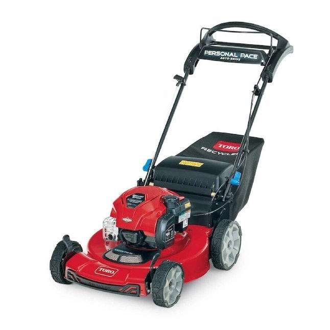 Toro Recycler 22 in. 150 CC Gas Self-Propelled Lawn Mower-58567