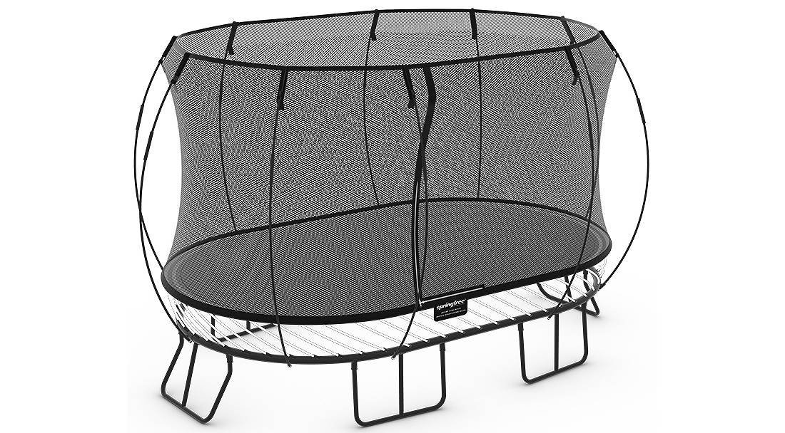 Trampolines Ireland Springfree Trampoline 8 x 13ft Oval-12774