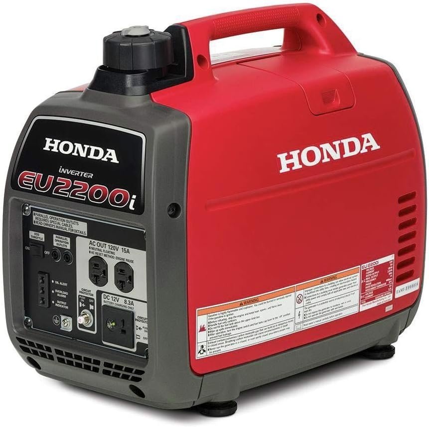 Honda Honda EU2200i Inverter Generator-37738
