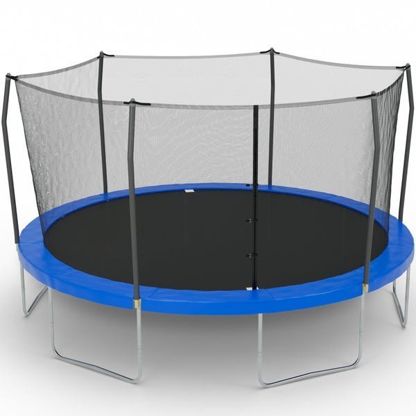 Skywalker 15 Rectangle Trampoline with Enclosure-11654