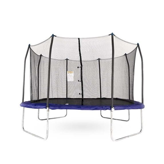 Skywalker Trampolines 14 Square Trampoline with Enclosure-21376