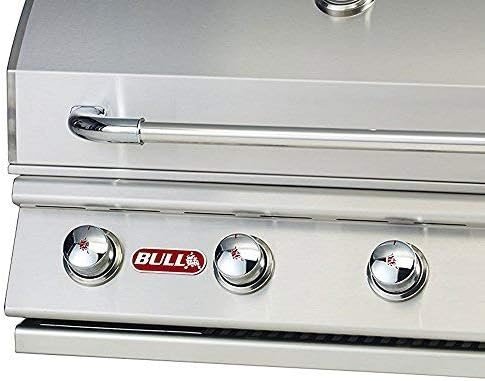 Bull Outlaw 30 inch 4 Burner Built in Natural Gas Grill-56511 - Image 6
