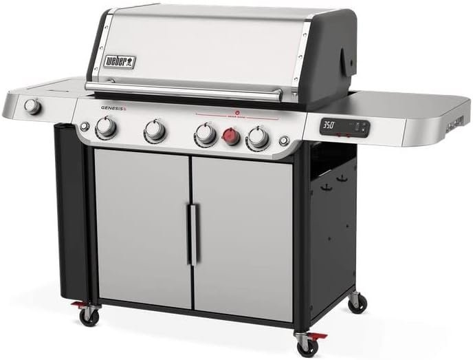 Weber Genesis SPX-435 Smart Gas Grill-82237 - Image 6