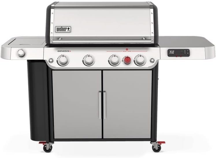Weber Genesis SPX-435 Smart Gas Grill-82237